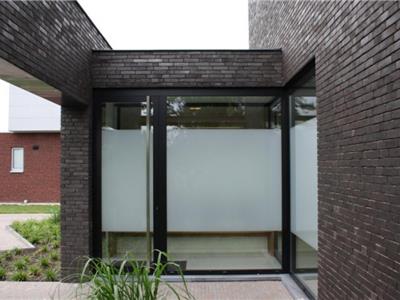 Moderne woning - Mark Raats Bouwbedrijf (Essen-Horendonk)